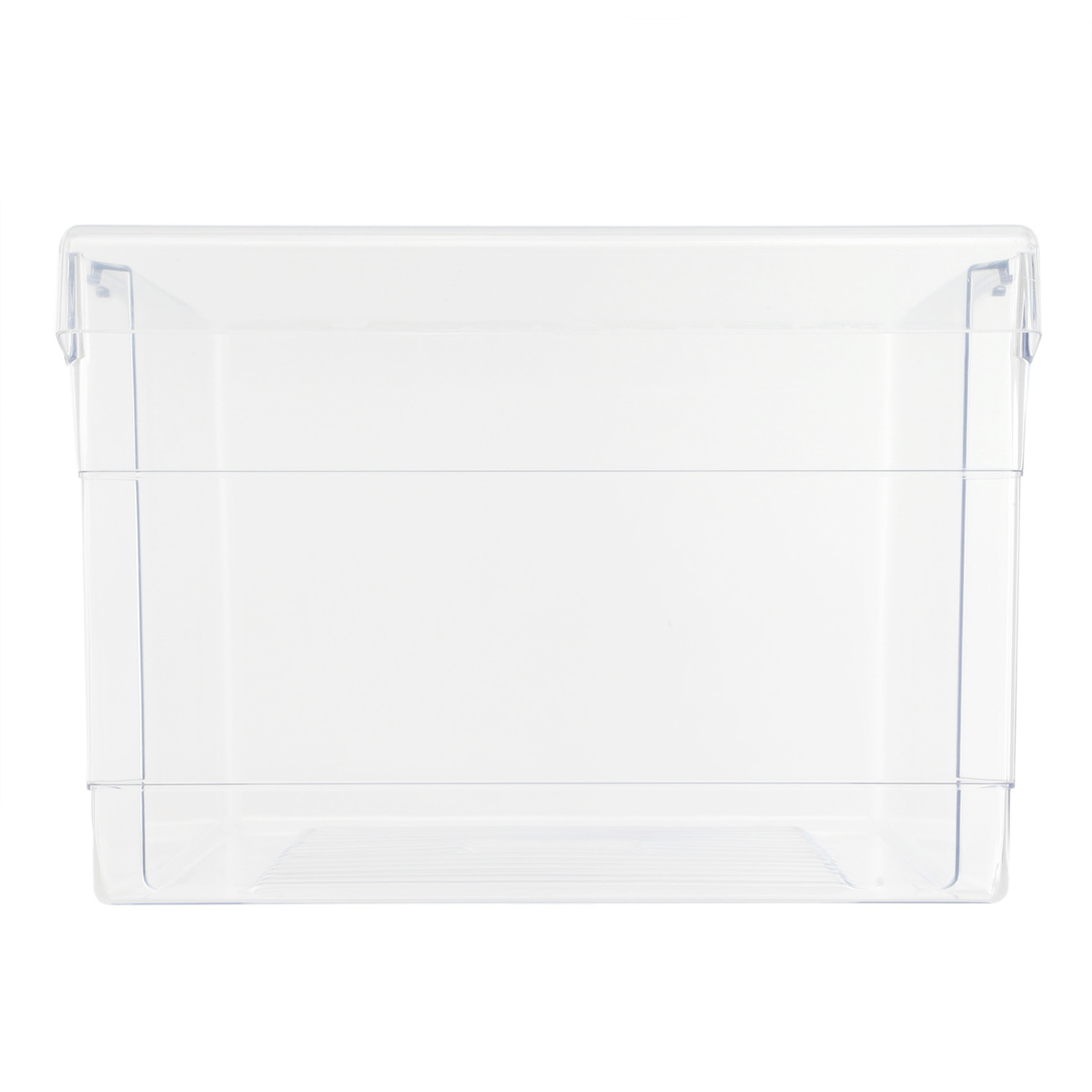 W10872066 - Genuine OEM Whirlpool Refrigerator Crisper Pan